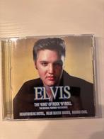 #650 Elvis - The King of Rock 'n' Roll CD, Ophalen of Verzenden, Nieuw, Cd of Plaat