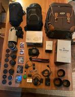 !!BARN FIND!! - CANON EOS 7D MK2 en EF 100-400 COMPLETE SET, Audio, Tv en Foto, Fotocamera's Digitaal, Spiegelreflex, Canon, Zo goed als nieuw