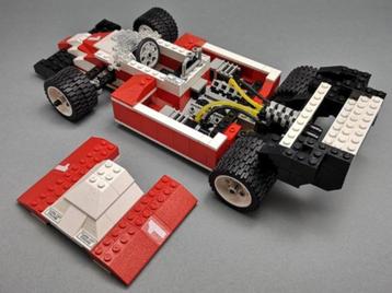 Lego set Modelteam 5540 Turbocar/vliegtuig. beschikbaar voor biedingen