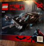 LEGO 76181 Batmobile: The Batman, Kinderen en Baby's, Speelgoed | Duplo en Lego, Ophalen of Verzenden, Zo goed als nieuw, Complete set