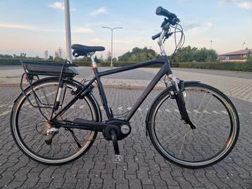 Elektrische fiets Trek TM 500+(Bosch midden motor) beschikbaar voor biedingen