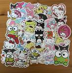 Sanrio stickers, Verzenden, Nieuw, Meerdere stickers