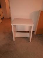 Witte ikea kinder buro, Huis en Inrichting, Bureaus, Ophalen, Gebruikt, Bureau