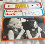 Jacques Herb - Manuela Single, Ophalen of Verzenden, Gebruikt, Nederlandstalig