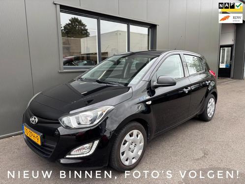 Hyundai I20 1.2i Business Edition / Airco!, Auto's, Hyundai, Bedrijf, Te koop, i20, ABS, Airbags, Airconditioning, Alarm, Centrale vergrendeling