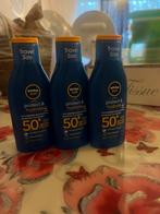 Nivea sun protect& hydrate, Verzenden, Nieuw, Zonnebrand of After Sun