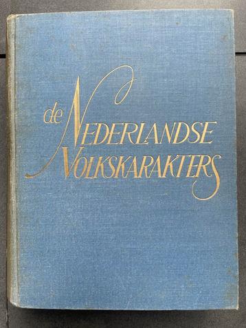 De Nederlandse Volkskarakters beschikbaar voor biedingen