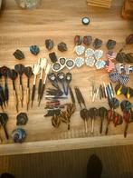 Dartpijlen en Accessoires - Complete Set, Ophalen, Zo goed als nieuw, Pijlen, Soft tip