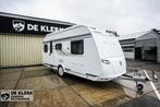 Tabbert DA VINCI 460 E Korting 4837.- (bj 2023), Tabbert, Tot en met 2, Bedrijf, 6 tot 7 meter