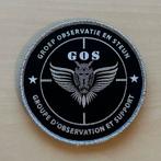 Politie patch België, Ophalen of Verzenden, Overige soorten, Overige gebieden, Embleem of Badge