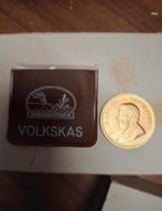 Zuid Afrikaanse gouden Krugerrand, Ophalen of Verzenden, Zuid-Afrika, Goud