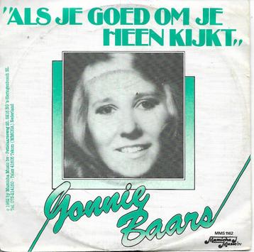 Gonnie Baars - Als je goed om je heen kijkt beschikbaar voor biedingen