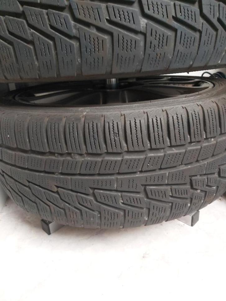 Lexus IS200 winterbandenset, Auto-onderdelen, Banden en Velgen, Banden en Velgen, Winterbanden, 17 inch, 215 mm, Personenwagen