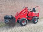 Mini shovel Schaffer 330 / Loader / Kubota / Kniklader, Ophalen