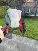 Piaggio zip windscherm, Ophalen of Verzenden, Zo goed als nieuw, Overige typen, Piaggio