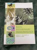 Basic Veterinary Immunology. 9781607322184, Ophalen of Verzenden