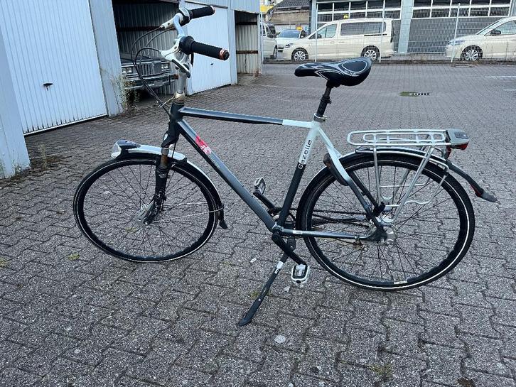 Gazelle Eclipse 263 herenfiets, Fietsen en Brommers, Fietsen | Heren | Herenfietsen, Gebruikt, Gazelle, Ophalen