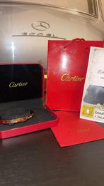 Cartier armband nieuw in doos, Nieuw, Ophalen of Verzenden, 17 tot 18, Dame