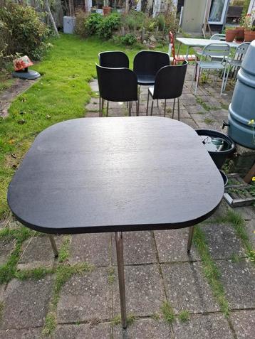 Ikea vintage fusion (Sandra Kragnert)eetkamer set  beschikbaar voor biedingen