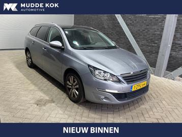 Peugeot 308 SW 2.0 BlueHDI Blue Lease Executive | Automaat | beschikbaar voor biedingen