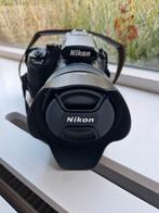 Nikon Coolpix P1000 – Ultieme Superzoom Camera (tot 3000mm!), Ophalen, Zo goed als nieuw, Nikon, 8 keer of meer
