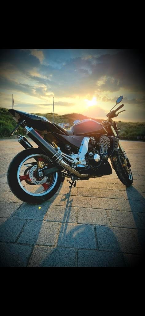 Kawasaki z1000 bouwjaar 2003, Motoren, Motoren | Kawasaki, Particulier, Naked bike, Ophalen