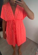 Josh V jurk, Nieuw, Knielengte, Roze, Maat 36 (S)