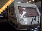 Beyerland Sprinter LX 390 D, Caravans en Kamperen, Caravans, Overige typen, Schokbreker, Bedrijf, Treinzit