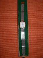Dames horloge  Goud/zilver met bandje   Nog nieuw !, Ophalen of Verzenden, Nieuw, Staal, Overige merken