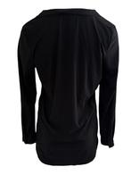 Studio Anneloes blouse M (Evi), Zwart, Ophalen of Verzenden, Zo goed als nieuw