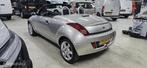 Ford Streetka 1.6 First Edition Airco Cabrio 2003 125000 NAP, Gebruikt, 1600 cc, Stoelverwarming, Handgeschakeld