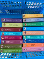 Verzameling kookboeken 500 serie!, Ophalen of Verzenden, Zo goed als nieuw