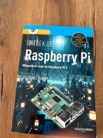 Ronald Smit - Ontdek de Raspberry Pi, Boeken, Ophalen, Gelezen, Ronald Smit