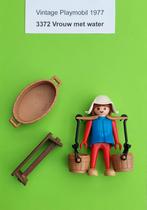 Vintage playmobil 1977., Ophalen of Verzenden, Gebruikt