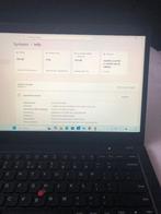 Lenovo Thinkpad T14 Gen1 i7 Touch scherm, Computers en Software, Windows Laptops, Ophalen, Lenovo Thinkpad, Zo goed als nieuw