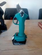 Makita accu 40v en 18v. Diverse gereedschappen, Doe-het-zelf en Verbouw, Gereedschap | Machine-onderdelen en Toebehoren, Ophalen of Verzenden
