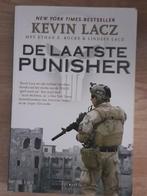 De laatste Punisher, Kevin Lacz, Zo goed als nieuw, Algemeen, Ophalen