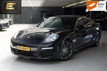 Porsche Panamera 3.0 S E-Hybrid |Sportchrono | Stoelverwarmi beschikbaar voor biedingen