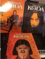 Koda Achterin de berlines zwarte magie jakhalzen r5, Boeken, Eén stripboek, Ophalen of Verzenden