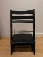 🖤 Stokke Tripp Trapp Mat Zwart | Nieuw Model | Topstaat, Kinderen en Baby's, Kinderstoelen, Ophalen of Verzenden, Zo goed als nieuw
