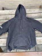 Daily Paper Black Captain Hoodie | Maat L, Maat 52/54 (L), Zwart, Ophalen of Verzenden, Daily Paper