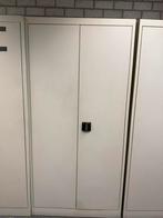 Stalen garagekast (meerdere beschikbaar), Ophalen, Gebruikt, 100 tot 150 cm, Metaal