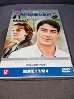Inspector lynley mysteries  seizoen 1 t/m 4 - dvd, Ophalen of Verzenden, Zo goed als nieuw