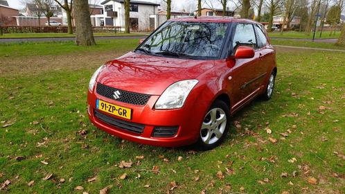 Suzuki Swift - 1.3 Comfort Suzuki Swift 2008 31583km, Auto's, Suzuki, Particulier, Swift, ABS, Airbags, Boordcomputer, Centrale vergrendeling