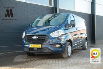 Ford Transit Custom 2.0 TDCI L2 EURO 6 - Airco - PDC - Cruis