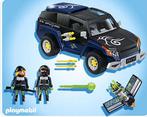 Playmobil 4878 Robo gangsterwagen Top Agents., Kinderen en Baby's, Speelgoed | Playmobil, Ophalen of Verzenden, Zo goed als nieuw