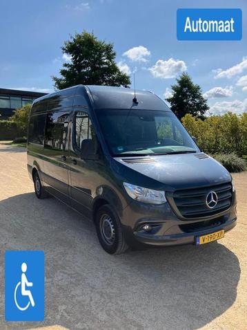 Mercedes-Benz Sprinter L2H2 Rolstoelbus Automaat Rolstoel bu beschikbaar voor biedingen