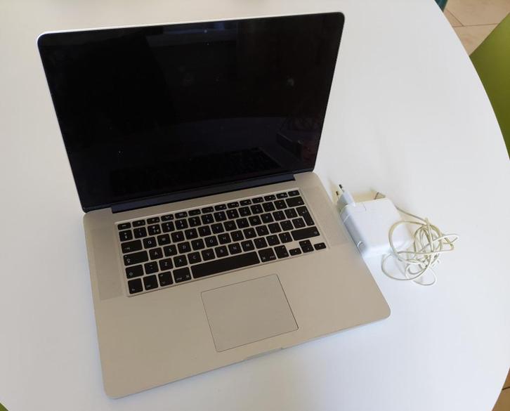 Apple MacBook Pro retina 15 inch Mid 2015 met nieuwe accu, Computers en Software, Apple Macbooks, Gebruikt, MacBook Pro, 15 inch