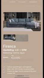 Urbansofa Hoekbank - Z.G.A.N., Ophalen, 250 tot 300 cm, 100 tot 125 cm, Hoekbank