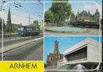 Ch906 Gelopen ansichtkaart arnhem, Verzamelen, Ansichtkaarten | Nederland, Ophalen of Verzenden, 1980 tot heden, Gelopen, Gelderland